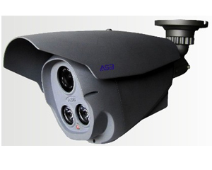 透雾型80米红外防水摄像机
